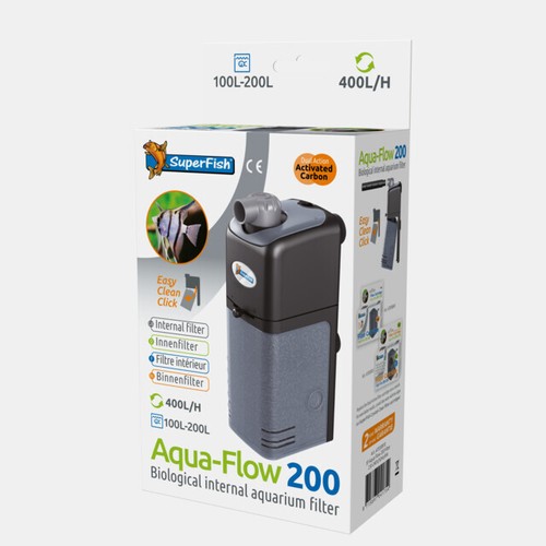 Superfish aqua flow 200 - superfish,