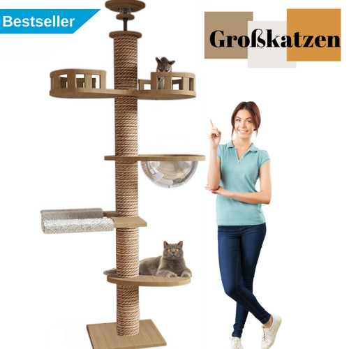 Xxl kratzbaum katzenkratzbaum - kratzbaum,