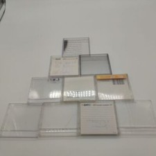 MiniDisc Hüllen Leerhüllen