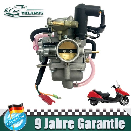 Vergaser für honda gy6 250cc - vergaser,