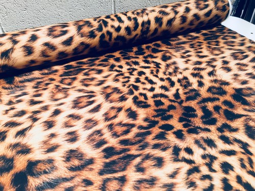 Digi leopard animal print - leopard,