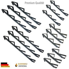 3 Treppenholme Holztreppe