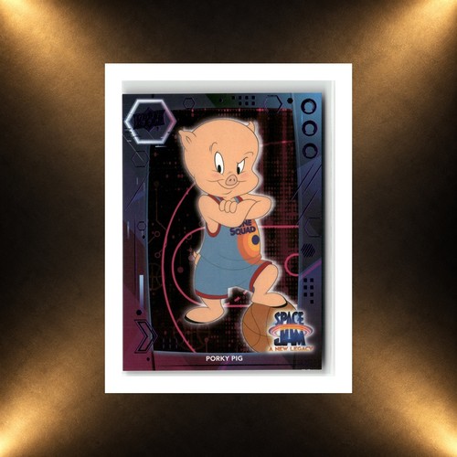 Porky pig 2021 upper - 2021, deck