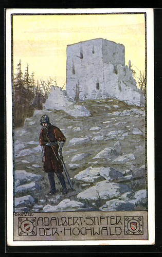 Künstler ernst kutzer - ernst,