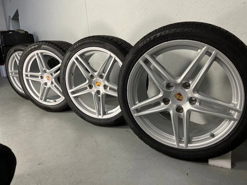 Porsche 991 zoll carrera - 991.2, 19