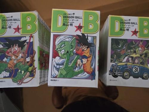 Dragon ball full - ball, 1