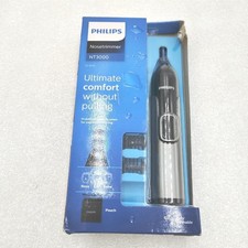 Philips Trimmer Nasenpflege