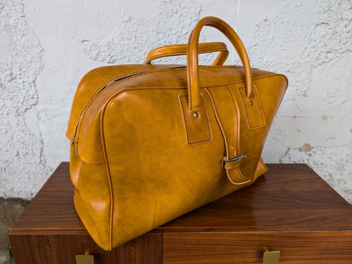 Vintage sporttasche weekender - vintage,