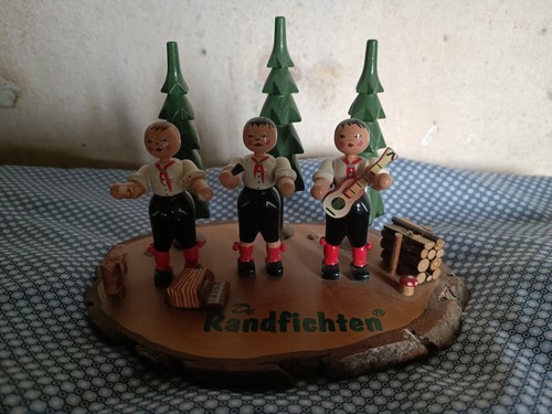 Original die randfichten - original,