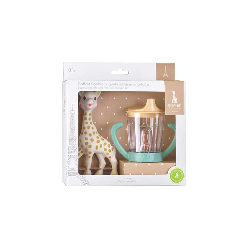 Set sophie girafe - la,