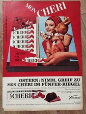 ORIG REKLAME WERBUNG  1964