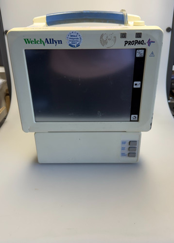 Welch allyn propaq - welch,