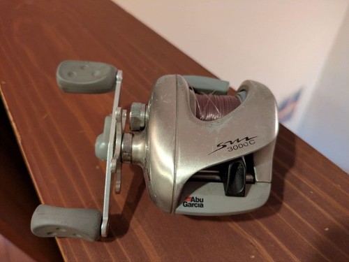 Abu garcia 3000c - abu,