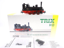 Trix H0 22146 DC Dampflok BR