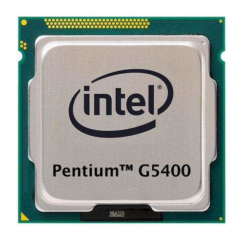 Intel pentium g5400 - intel, (2x