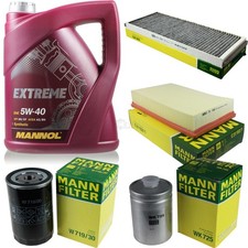 MANN Inspektionspaket 5L