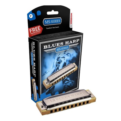 Hohner blues harp - hohner,