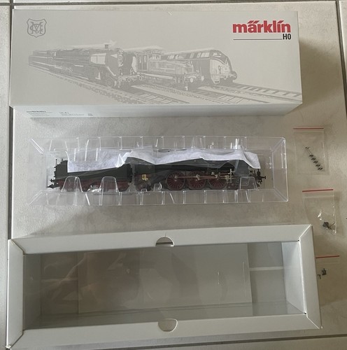 Märklin tenderlok 39436 - märklin,