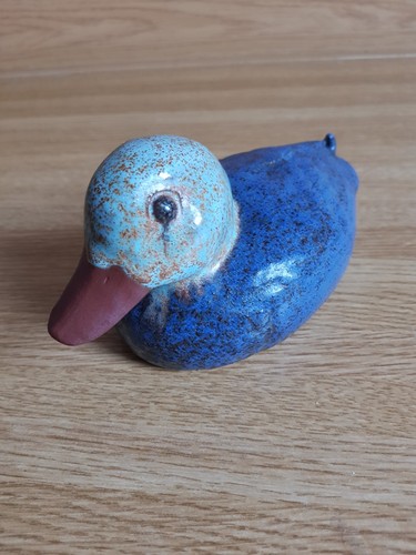 Keramik ente deko - keramik-ente,