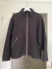 OSKA Wollwalk Jacke Braun Gr. 4 Gr. 46 48 Neuwertig!!!!