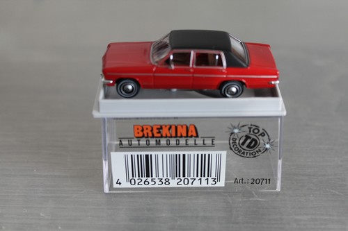 Brekina opel admiral - admiral, b