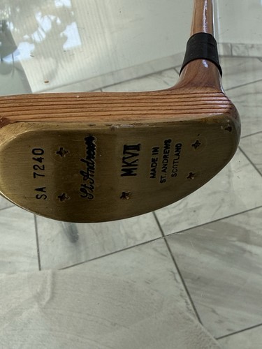 Andrews putter sa - putter,
