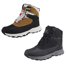 Wasserfeste Trekkingstiefel