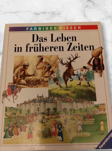 Buch farbiges wissen das - |,