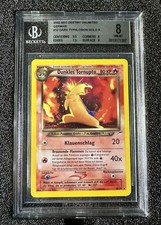 Pokemon Neo Destiny Dunkles