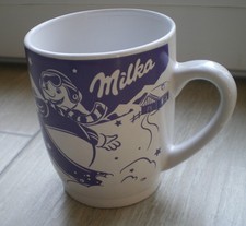 Original Milka Kaffeebecher