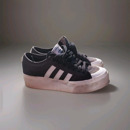 Adidas sneaker nizza platform - sneaker,