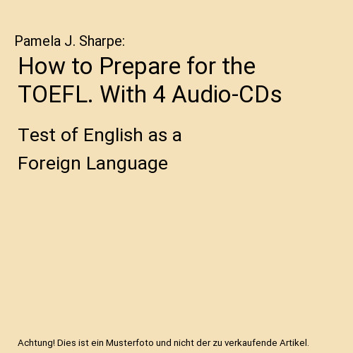 How prepare for - how, the