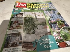Zeitung Lisa Blumen & PFlanzen Juni 2025