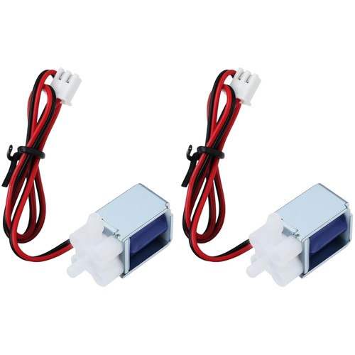 Mini magnetventil 5v 6v - mini, 2x