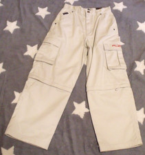 Fubu Vintage Baggy Cargo