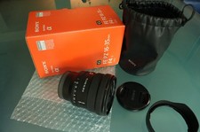 Sony SELP1635G FE PZ 16-35mm wie neu vom Händler !