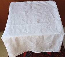 Alter Leinensack / Mehlsack a.d.Mühle für Nikolaus 95x 64 cm gebraucht