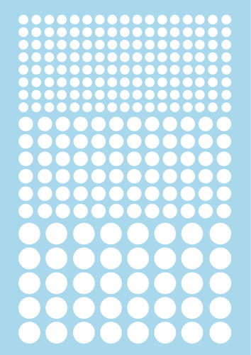 Klebepunkte - ,