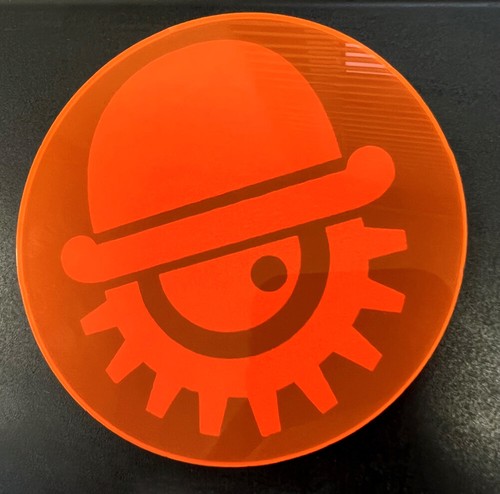 Lasergraviertes uhrwerk mm - uhrwerk,