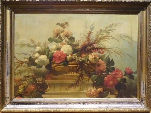Feines riesiges französisches