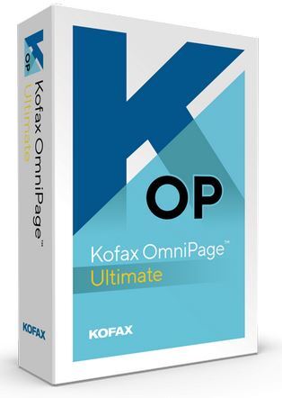 Kofax omnipage 0 - kofax, 19.0