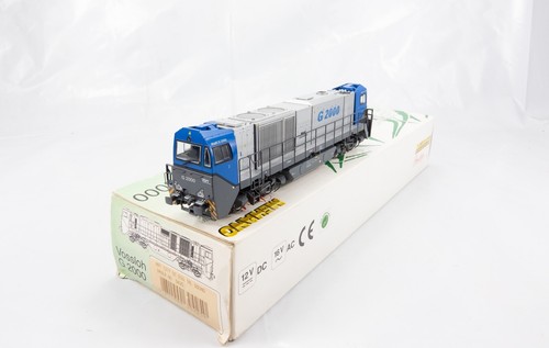 Mehano 9425 diesellok g2000 - mehano,