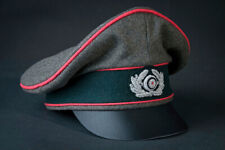 Schirmmütze Knautschmütze Offizier der Artillerie - Wehrmacht Heer - WK II