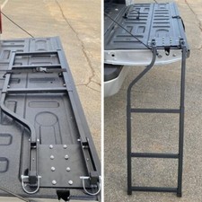 Universal Heckklappenleiter