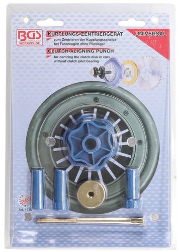Bgs kupplung ohne pilotlager - bgs,