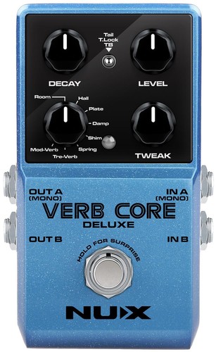 Nux verb core - nux,