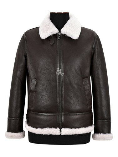 Herren echt lammfell - herren,