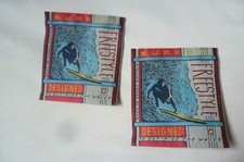 Freestyle Surfer Patch To Out