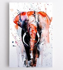 ELEFANT Bilder - Vertikal