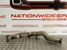 Audi S5 B9 3.0 TDI Auspuff Downpipe und Flexi 8W0253350CJ Bj 2019-2024